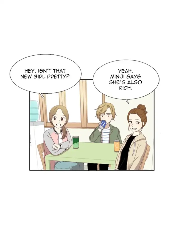 Girl's World Chapter 103 page 5 - Chapter 103: Mirae (Part 5)