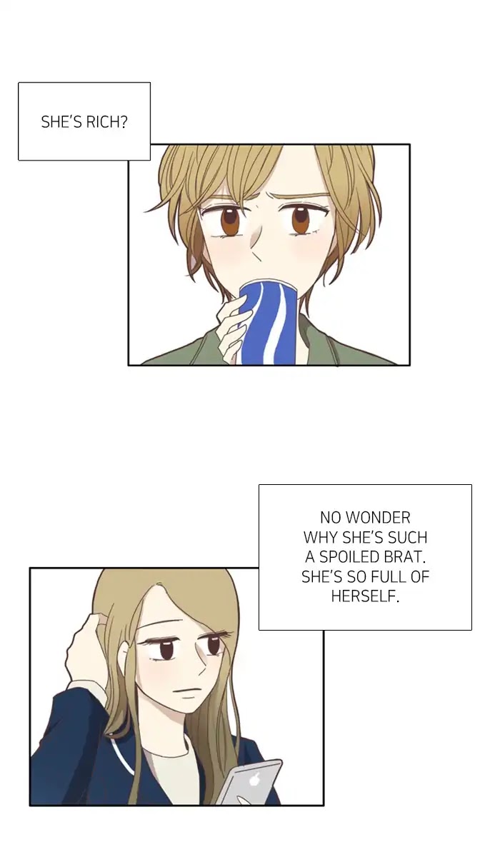 Girl's World Chapter 103 page 6 - Chapter 103: Mirae (Part 5)