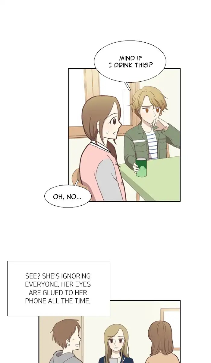 Girl's World Chapter 103 page 7 - Chapter 103: Mirae (Part 5)