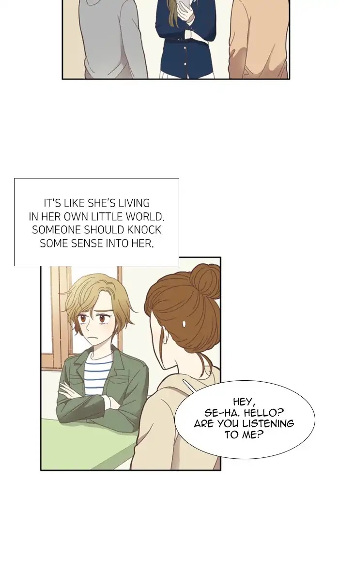 Girl's World Chapter 103 page 8 - Chapter 103: Mirae (Part 5)