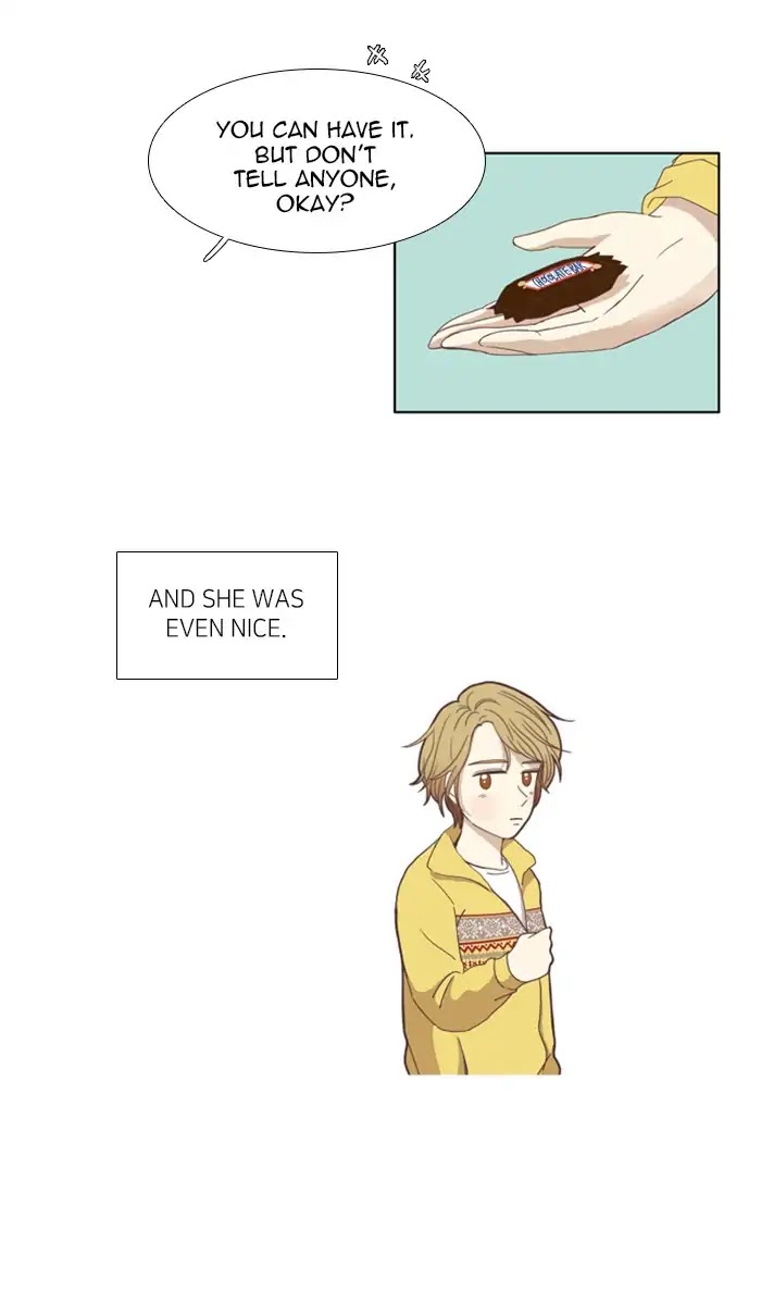 Girl's World Chapter 104 page 10 - Chapter 104: Mirae (Part 6)