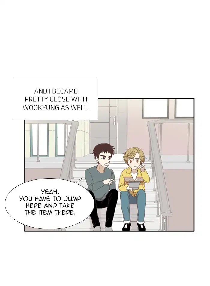 Girl's World Chapter 104 page 11 - Chapter 104: Mirae (Part 6)