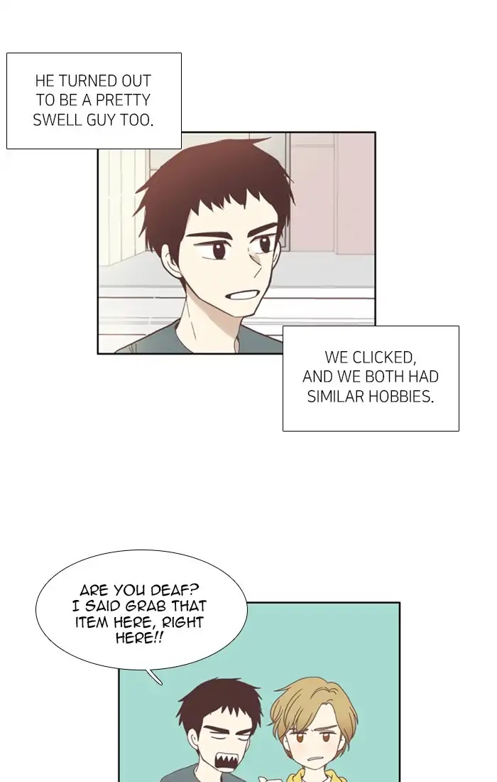 Girl's World Chapter 104 page 12 - Chapter 104: Mirae (Part 6)