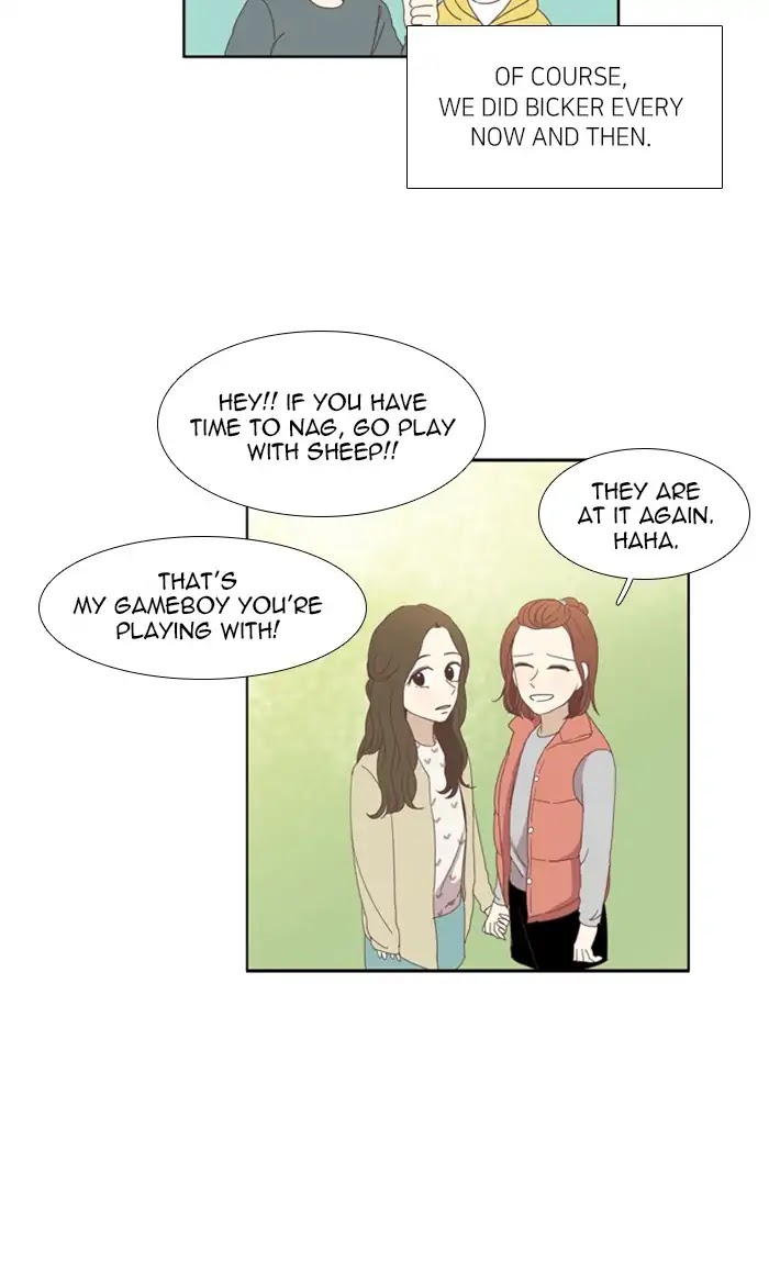 Girl's World Chapter 104 page 13 - Chapter 104: Mirae (Part 6)