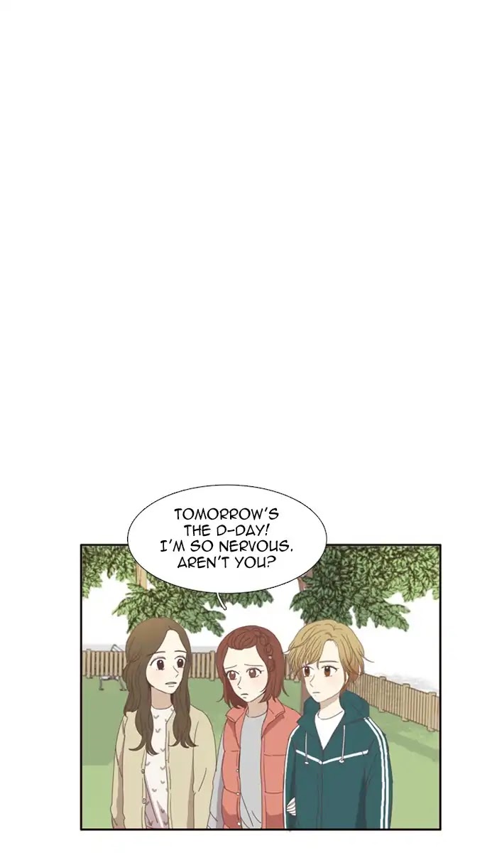 Girl's World Chapter 104 page 15 - Chapter 104: Mirae (Part 6)