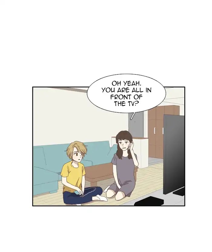 Girl's World Chapter 104 page 19 - Chapter 104: Mirae (Part 6)