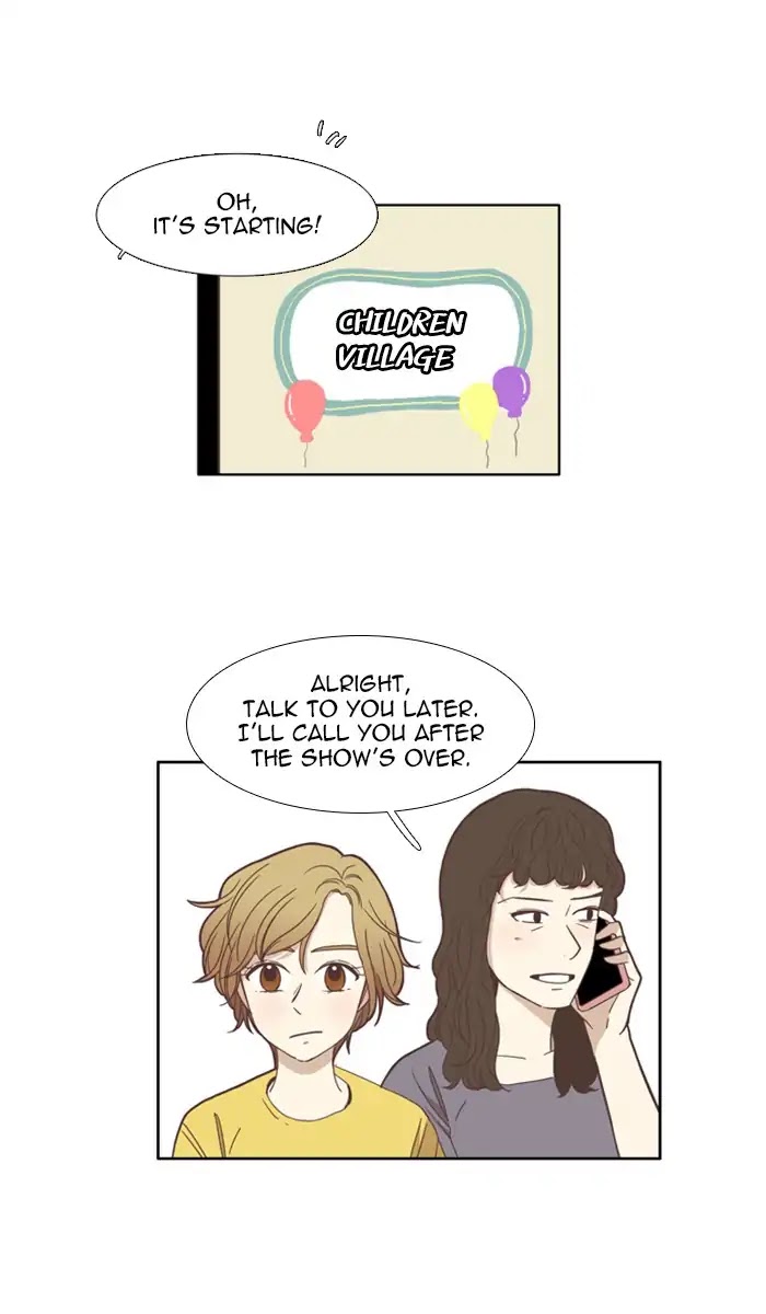 Girl's World Chapter 104 page 20 - Chapter 104: Mirae (Part 6)
