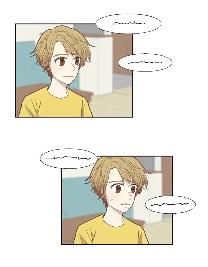 Girl's World Chapter 104 page 21 - Chapter 104: Mirae (Part 6)