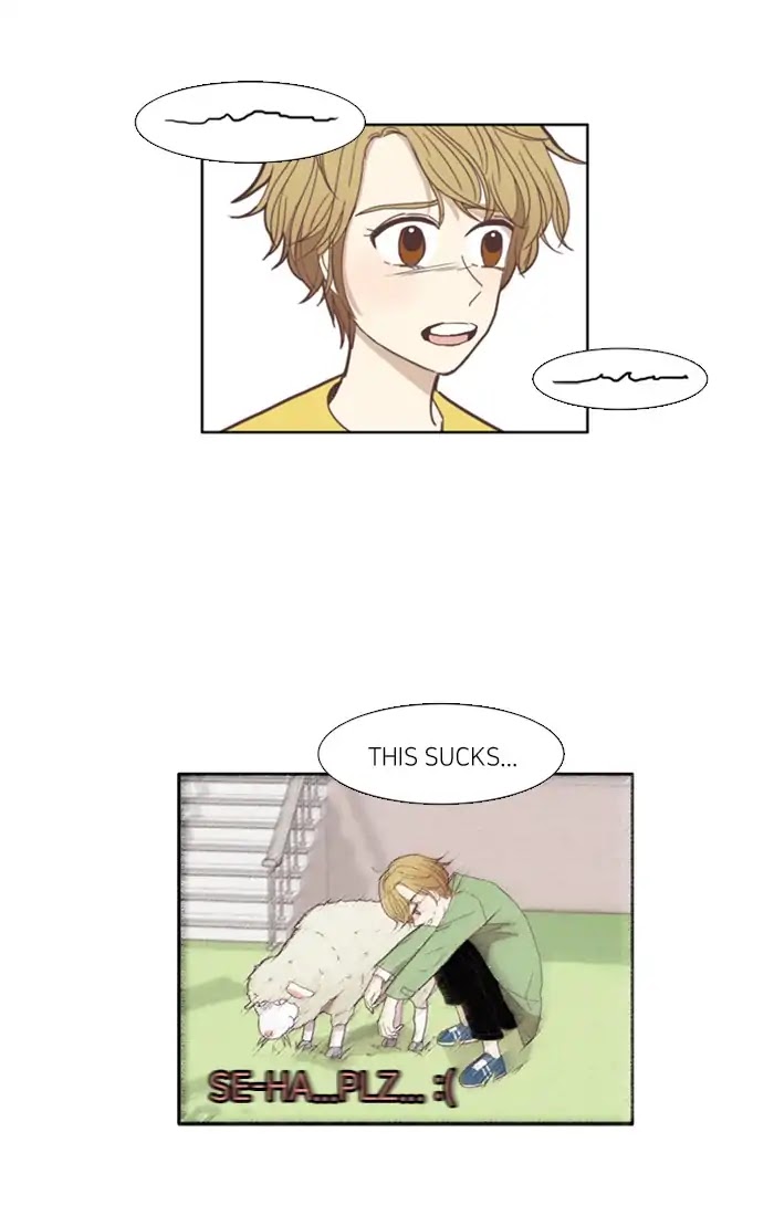 Girl's World Chapter 104 page 22 - Chapter 104: Mirae (Part 6)