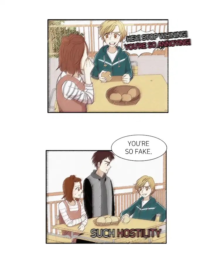 Girl's World Chapter 104 page 23 - Chapter 104: Mirae (Part 6)