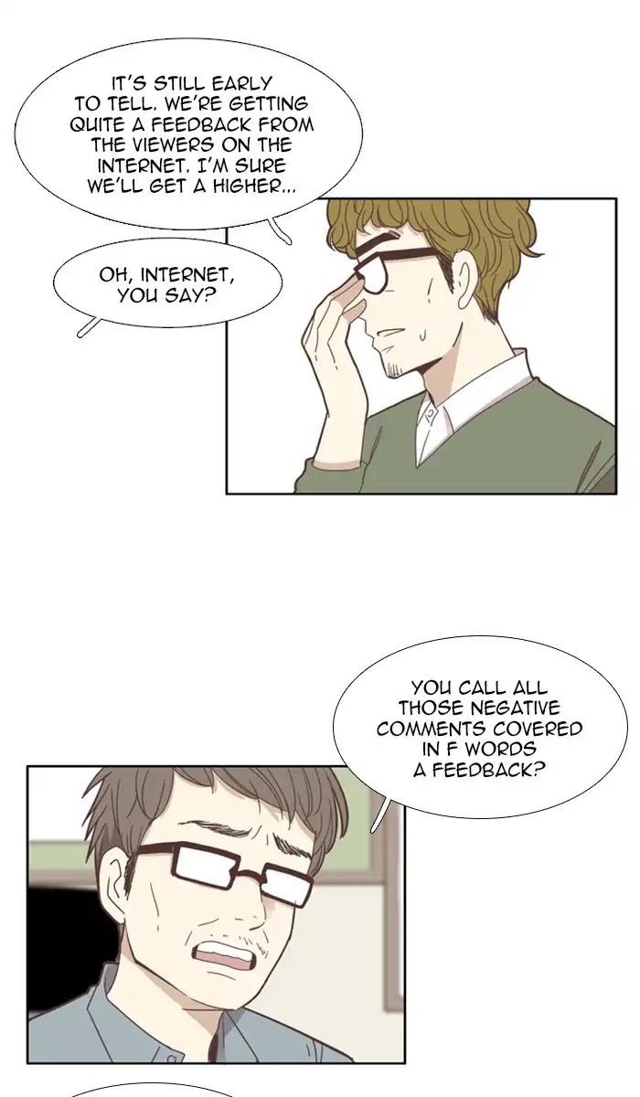 Girl's World Chapter 104 page 28 - Chapter 104: Mirae (Part 6)