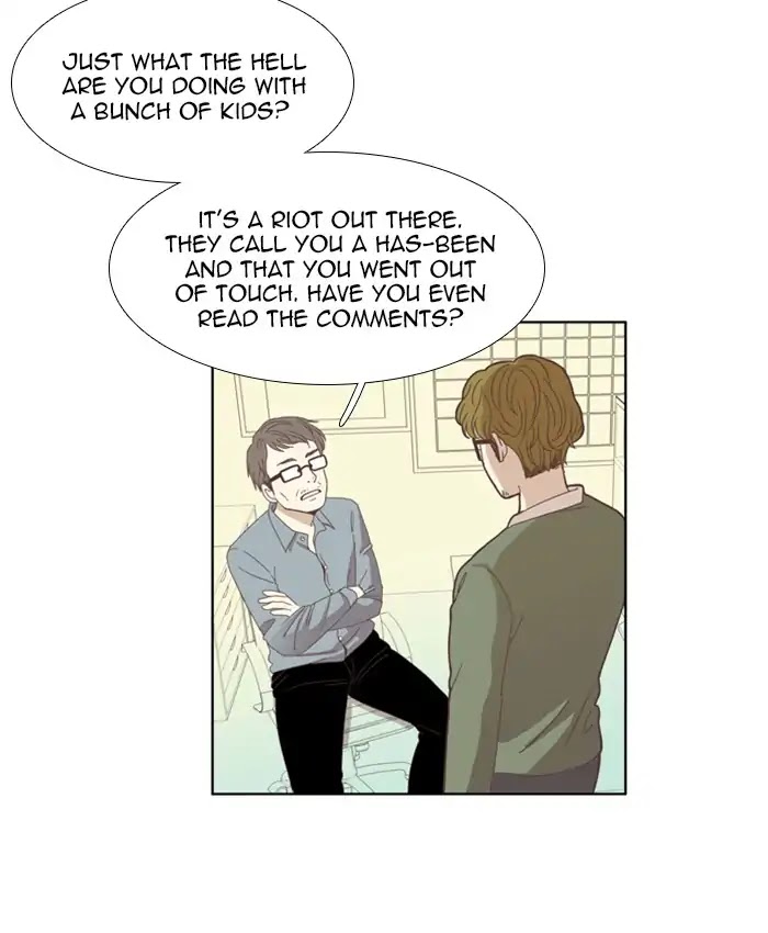 Girl's World Chapter 104 page 29 - Chapter 104: Mirae (Part 6)