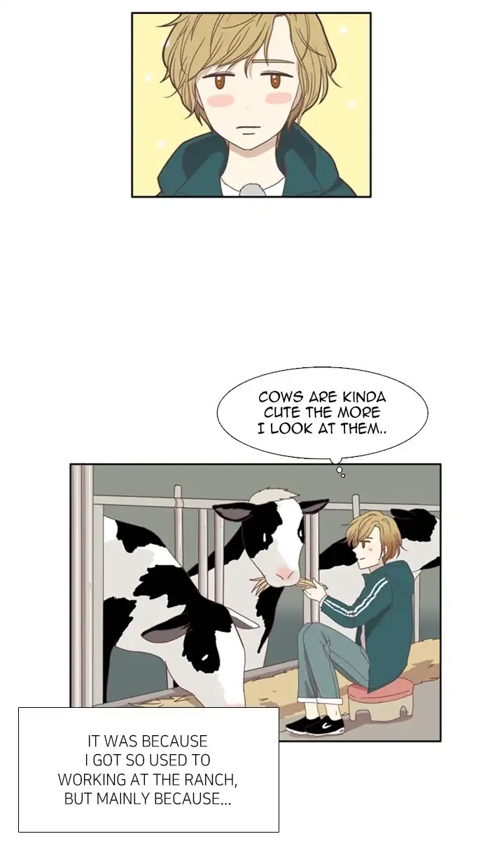 Girl's World Chapter 104 page 3 - Chapter 104: Mirae (Part 6)