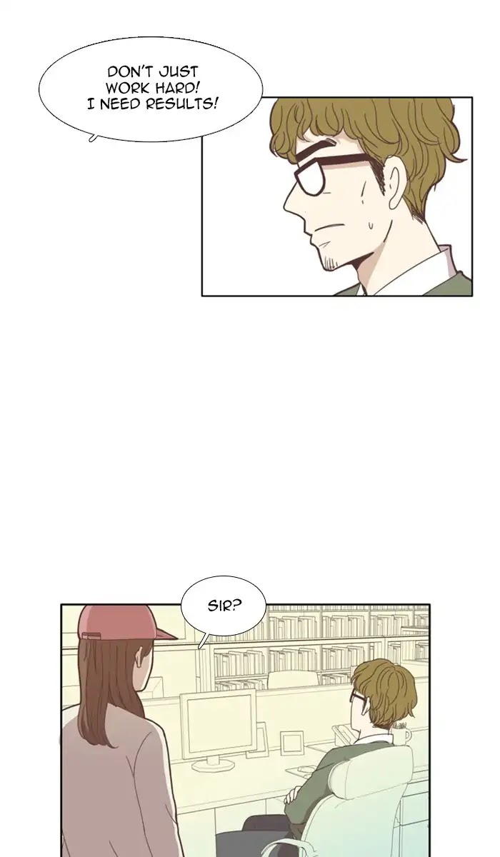 Girl's World Chapter 104 page 30 - Chapter 104: Mirae (Part 6)