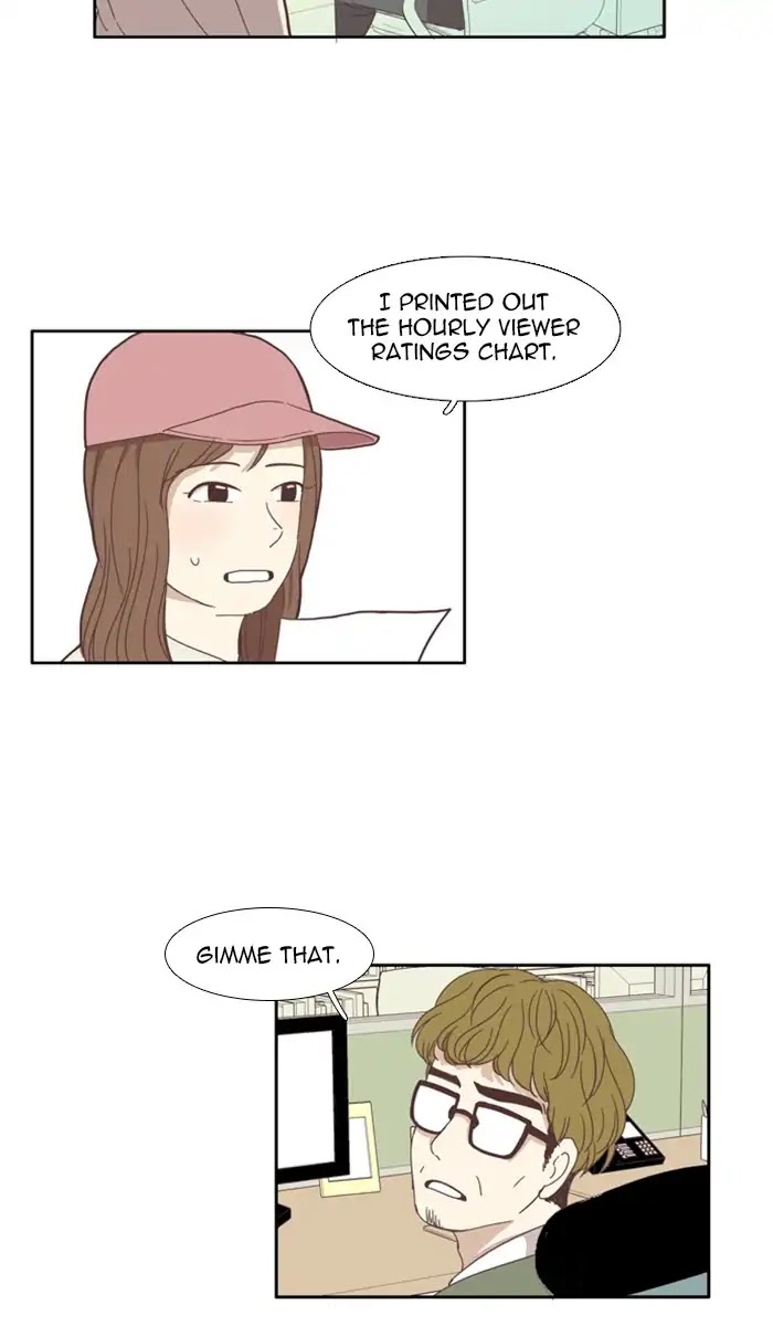 Girl's World Chapter 104 page 31 - Chapter 104: Mirae (Part 6)