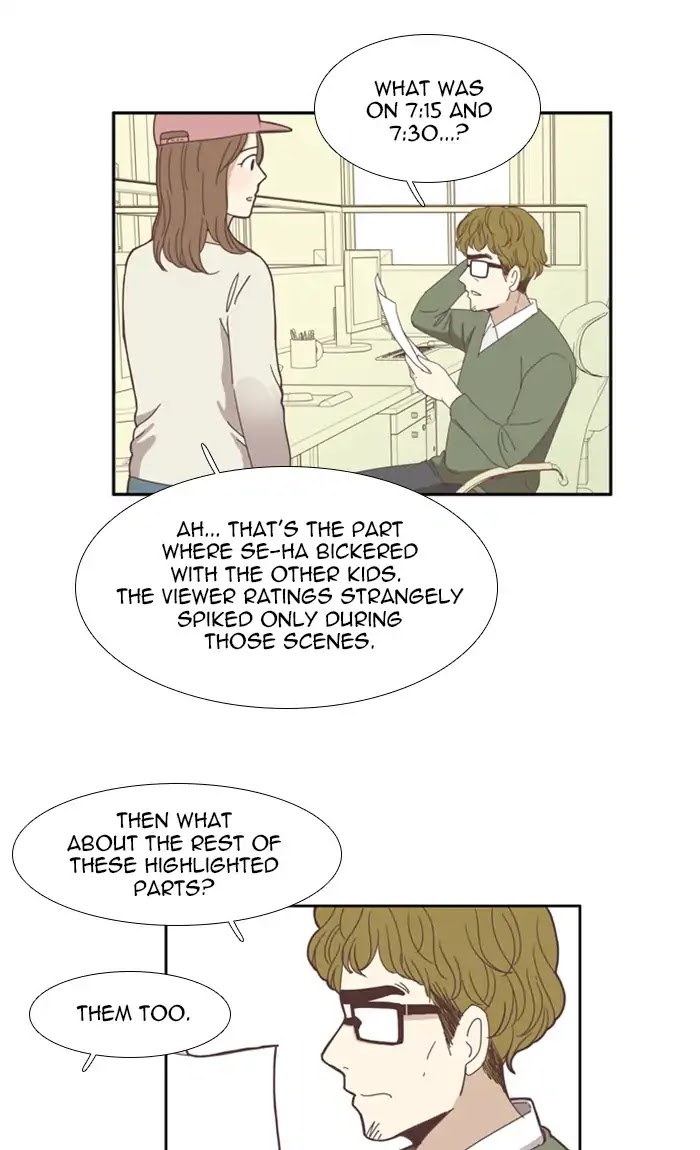 Girl's World Chapter 104 page 33 - Chapter 104: Mirae (Part 6)