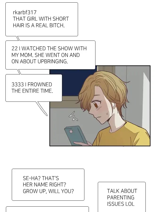 Girl's World Chapter 104 page 37 - Chapter 104: Mirae (Part 6)