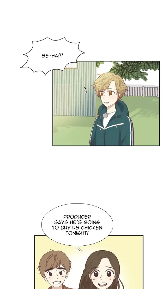 Girl's World Chapter 104 page 4 - Chapter 104: Mirae (Part 6)