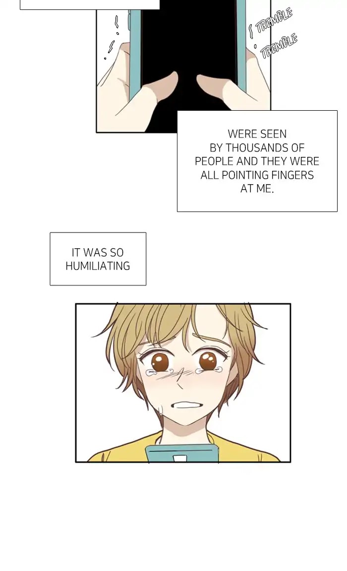 Girl's World Chapter 104 page 40 - Chapter 104: Mirae (Part 6)