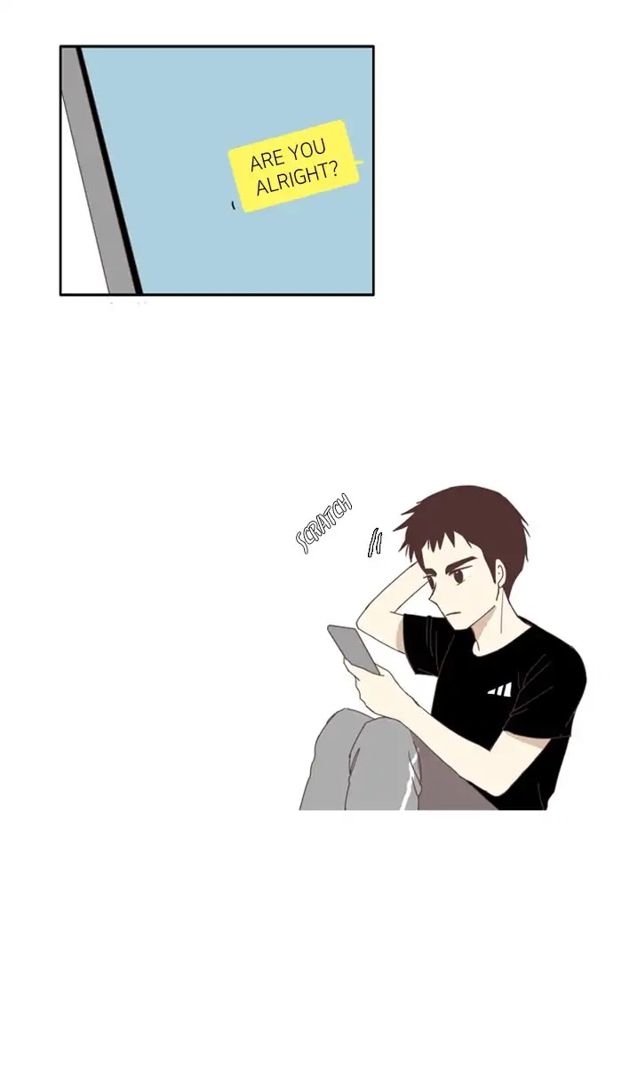 Girl's World Chapter 104 page 43 - Chapter 104: Mirae (Part 6)