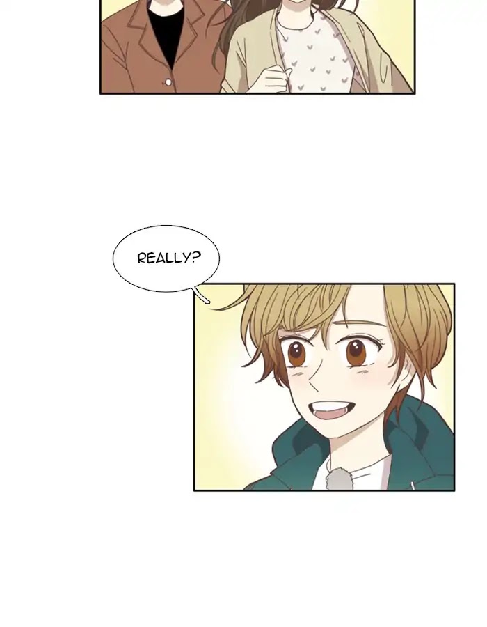 Girl's World Chapter 104 page 5 - Chapter 104: Mirae (Part 6)