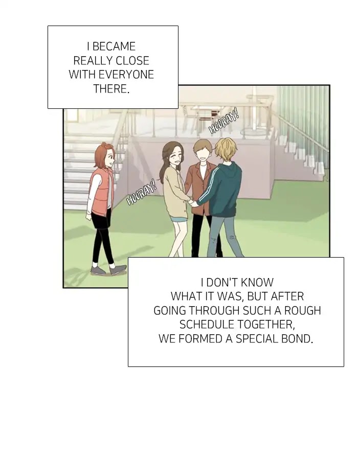 Girl's World Chapter 104 page 6 - Chapter 104: Mirae (Part 6)