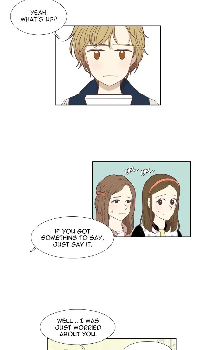 Girl's World Chapter 105 page 10 - Chapter 105: Mirae (Part 7)