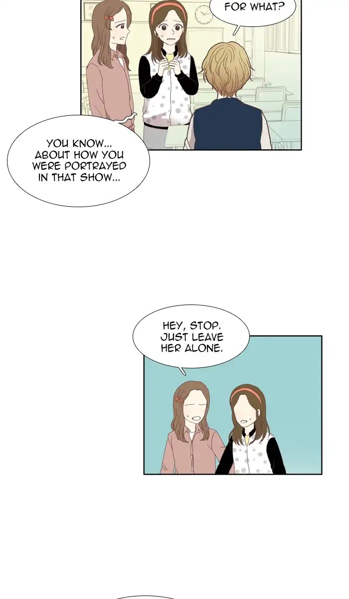Girl's World Chapter 105 page 11 - Chapter 105: Mirae (Part 7)