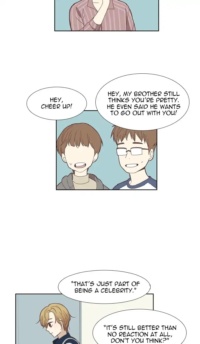 Girl's World Chapter 105 page 13 - Chapter 105: Mirae (Part 7)