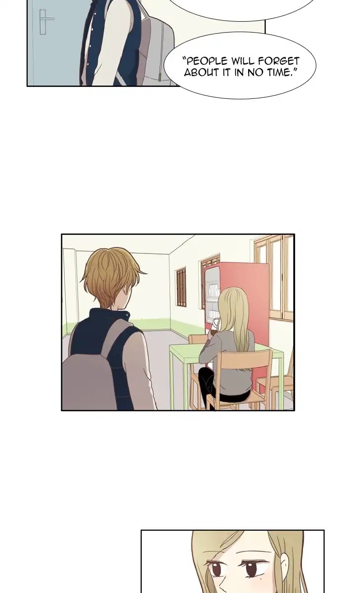 Girl's World Chapter 105 page 14 - Chapter 105: Mirae (Part 7)