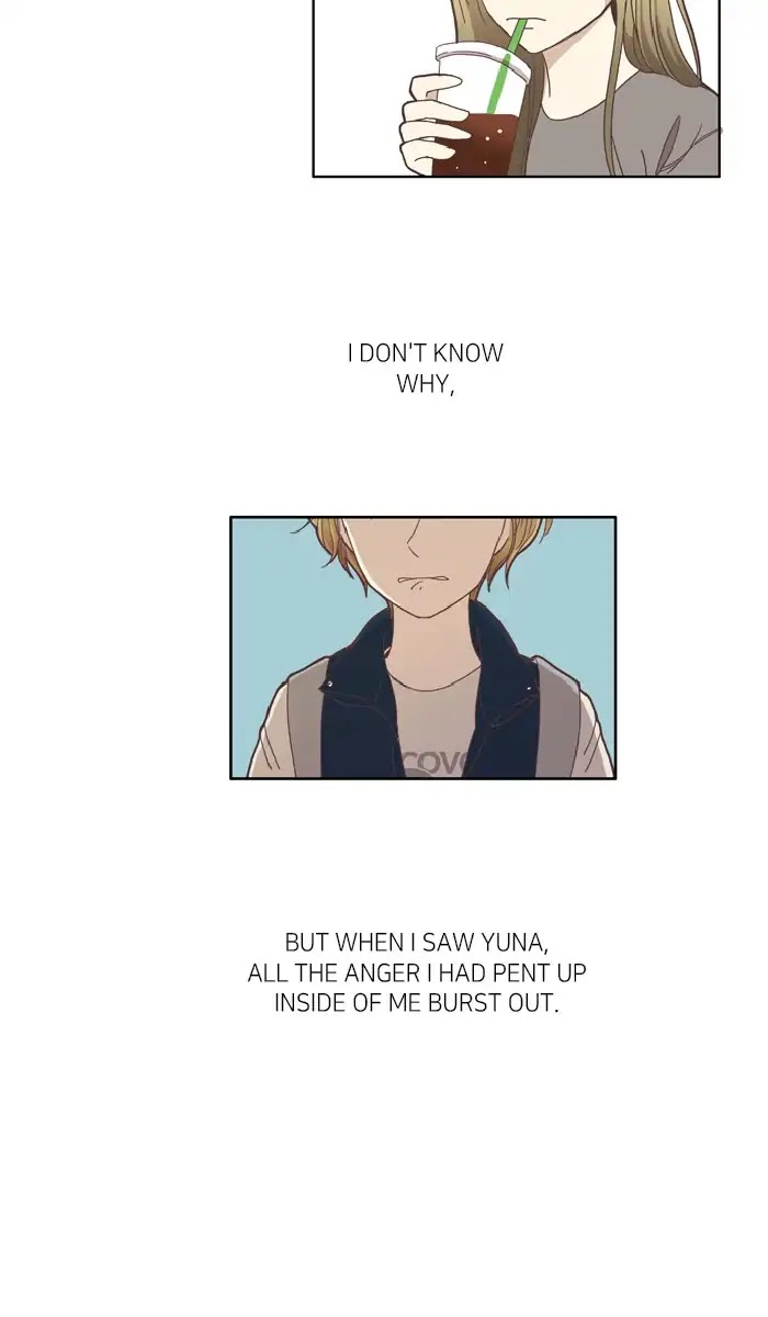 Girl's World Chapter 105 page 15 - Chapter 105: Mirae (Part 7)