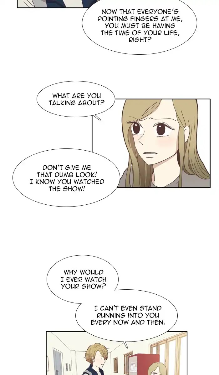 Girl's World Chapter 105 page 17 - Chapter 105: Mirae (Part 7)