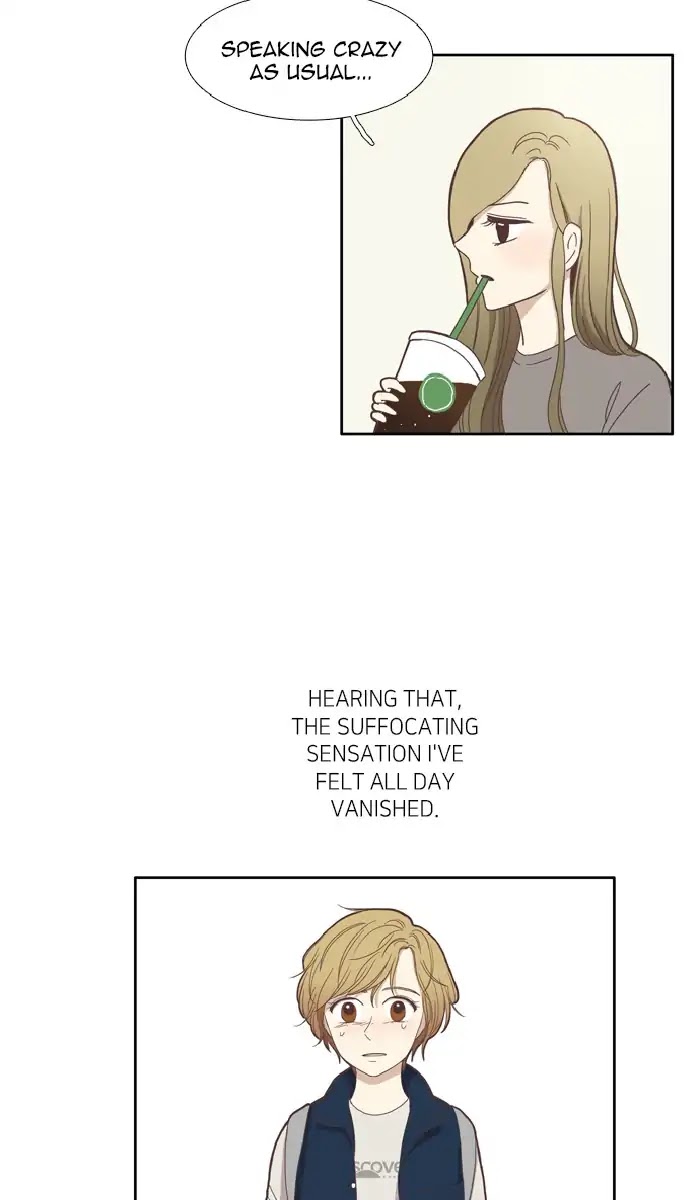 Girl's World Chapter 105 page 19 - Chapter 105: Mirae (Part 7)