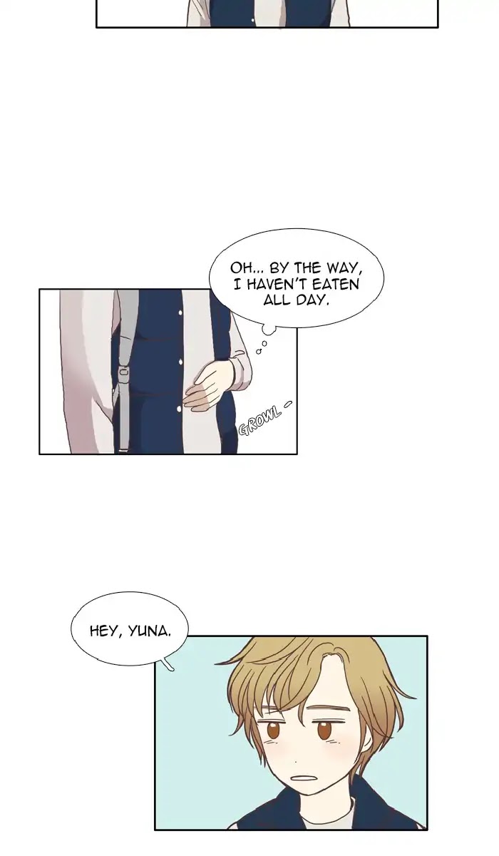 Girl's World Chapter 105 page 20 - Chapter 105: Mirae (Part 7)