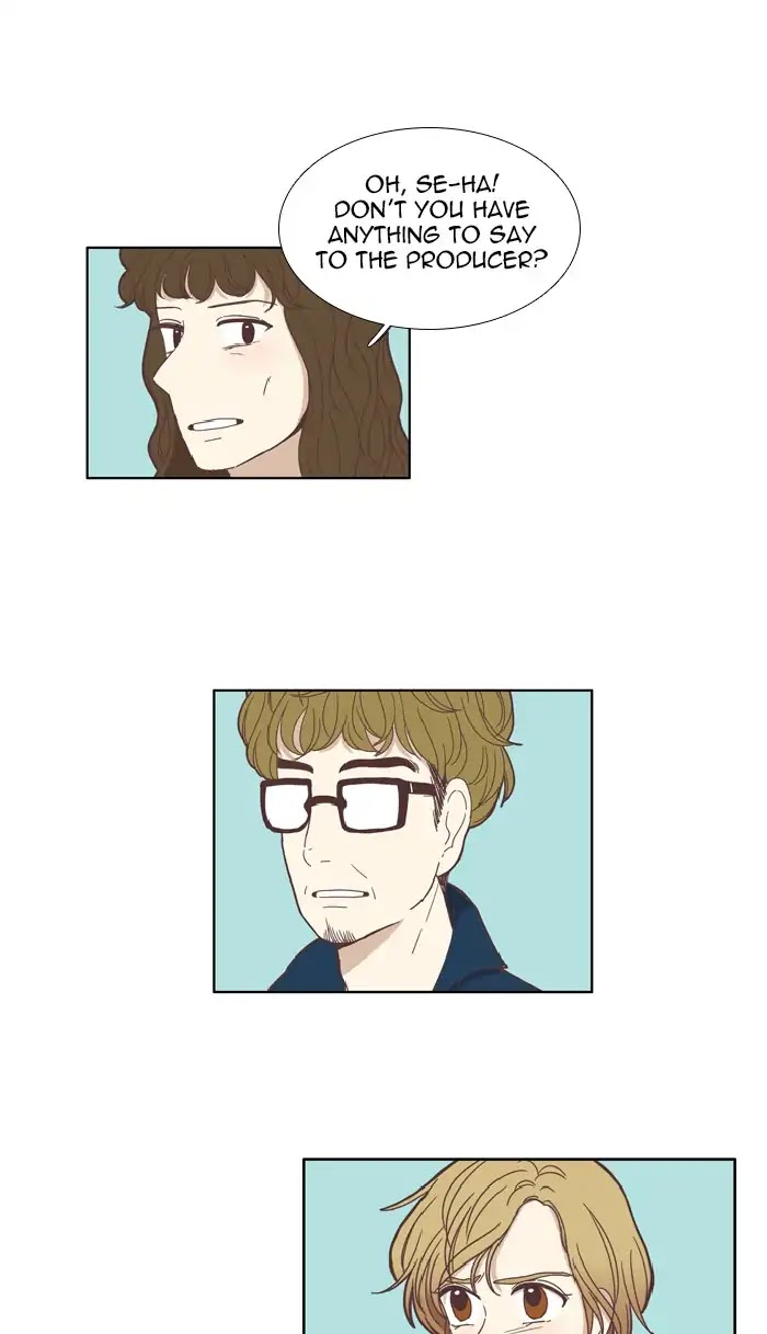 Girl's World Chapter 105 page 27 - Chapter 105: Mirae (Part 7)