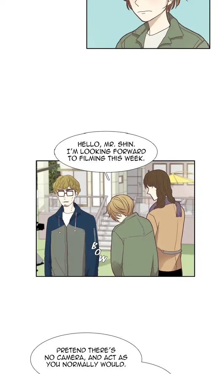 Girl's World Chapter 105 page 28 - Chapter 105: Mirae (Part 7)