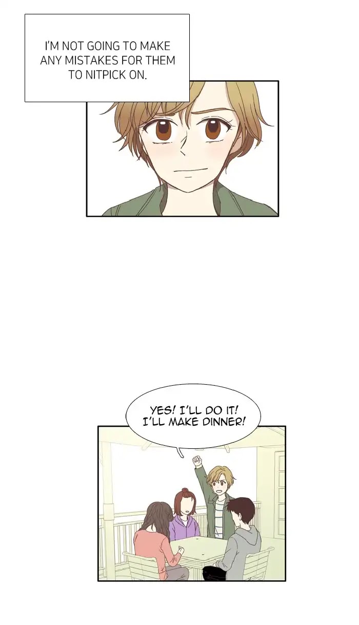 Girl's World Chapter 105 page 30 - Chapter 105: Mirae (Part 7)