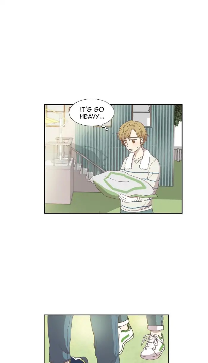 Girl's World Chapter 105 page 32 - Chapter 105: Mirae (Part 7)