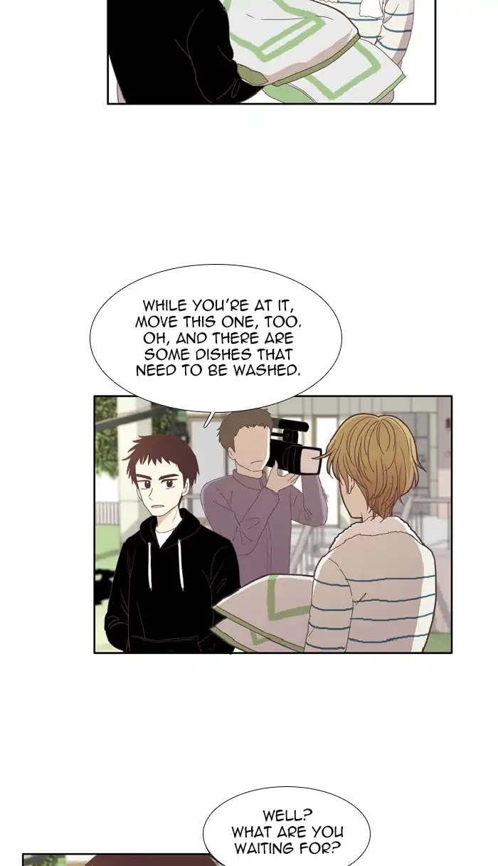 Girl's World Chapter 105 page 34 - Chapter 105: Mirae (Part 7)