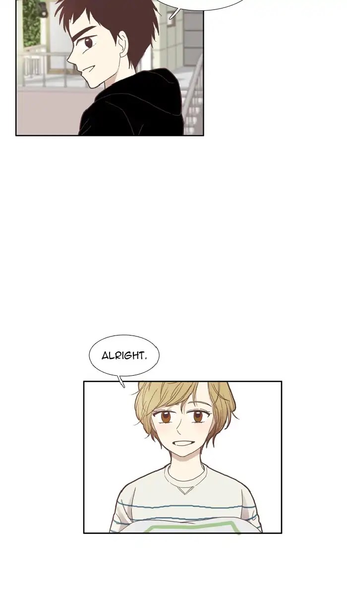 Girl's World Chapter 105 page 35 - Chapter 105: Mirae (Part 7)