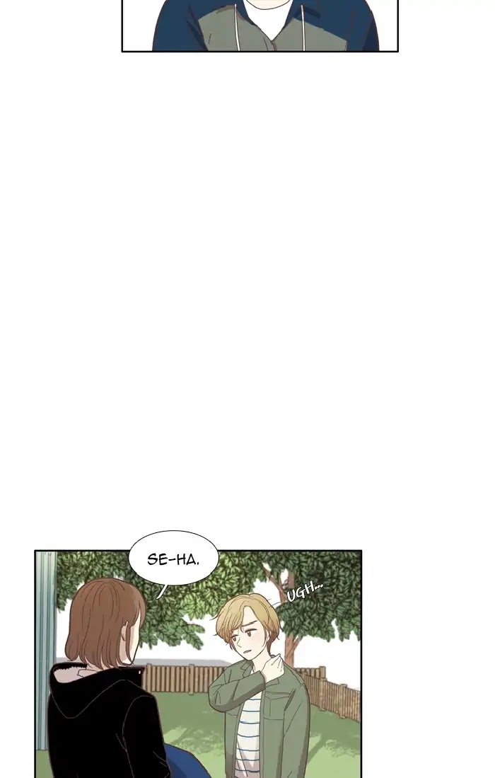 Girl's World Chapter 105 page 37 - Chapter 105: Mirae (Part 7)