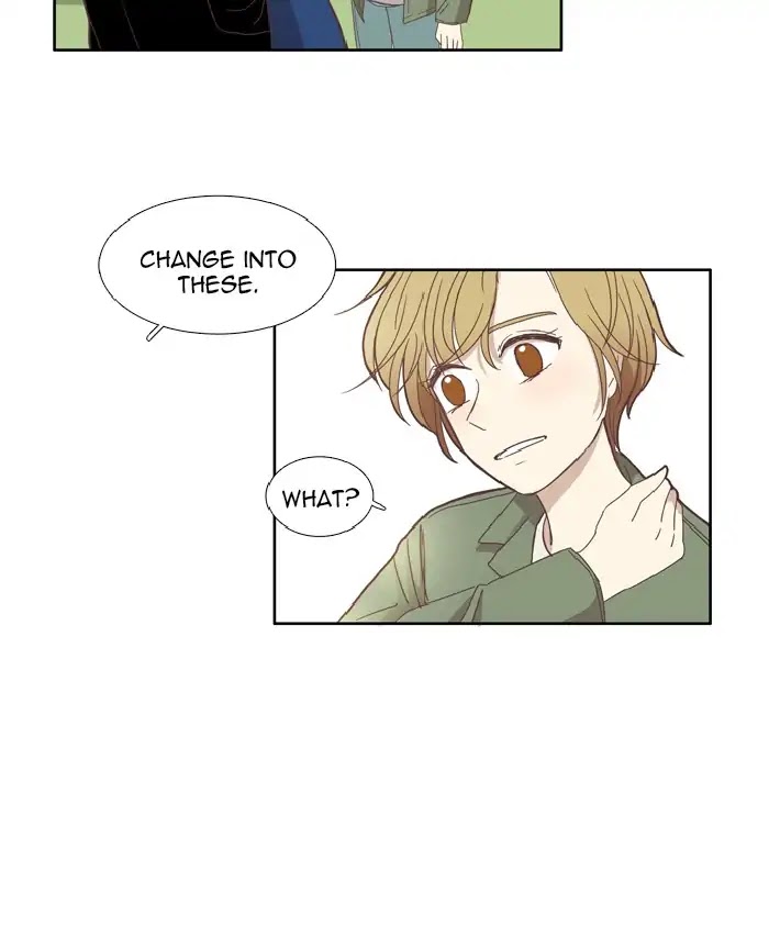 Girl's World Chapter 105 page 38 - Chapter 105: Mirae (Part 7)