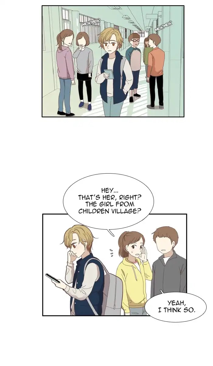 Girl's World Chapter 105 page 4 - Chapter 105: Mirae (Part 7)