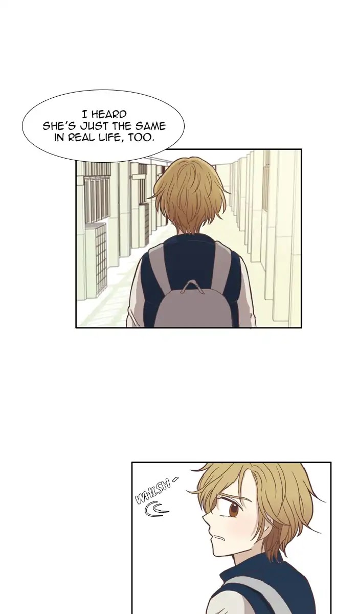 Girl's World Chapter 105 page 6 - Chapter 105: Mirae (Part 7)