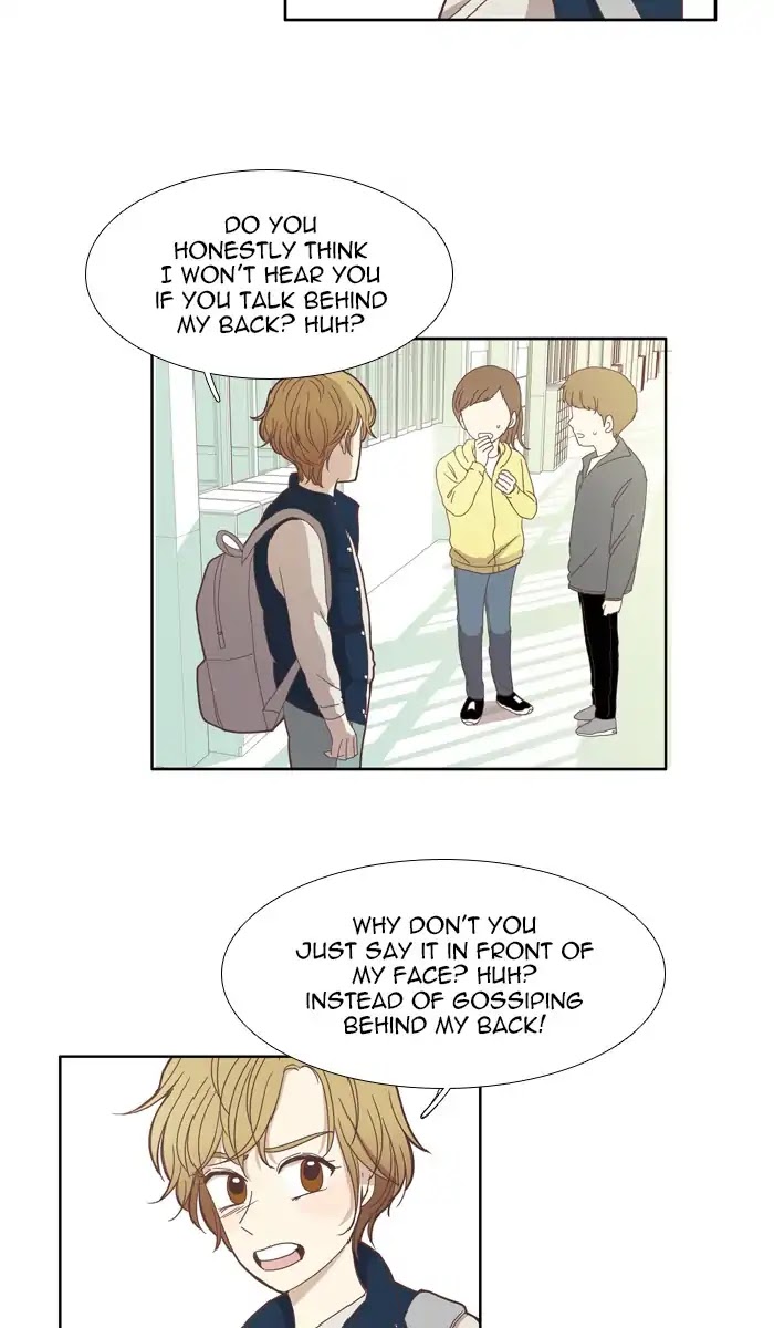Girl's World Chapter 105 page 7 - Chapter 105: Mirae (Part 7)