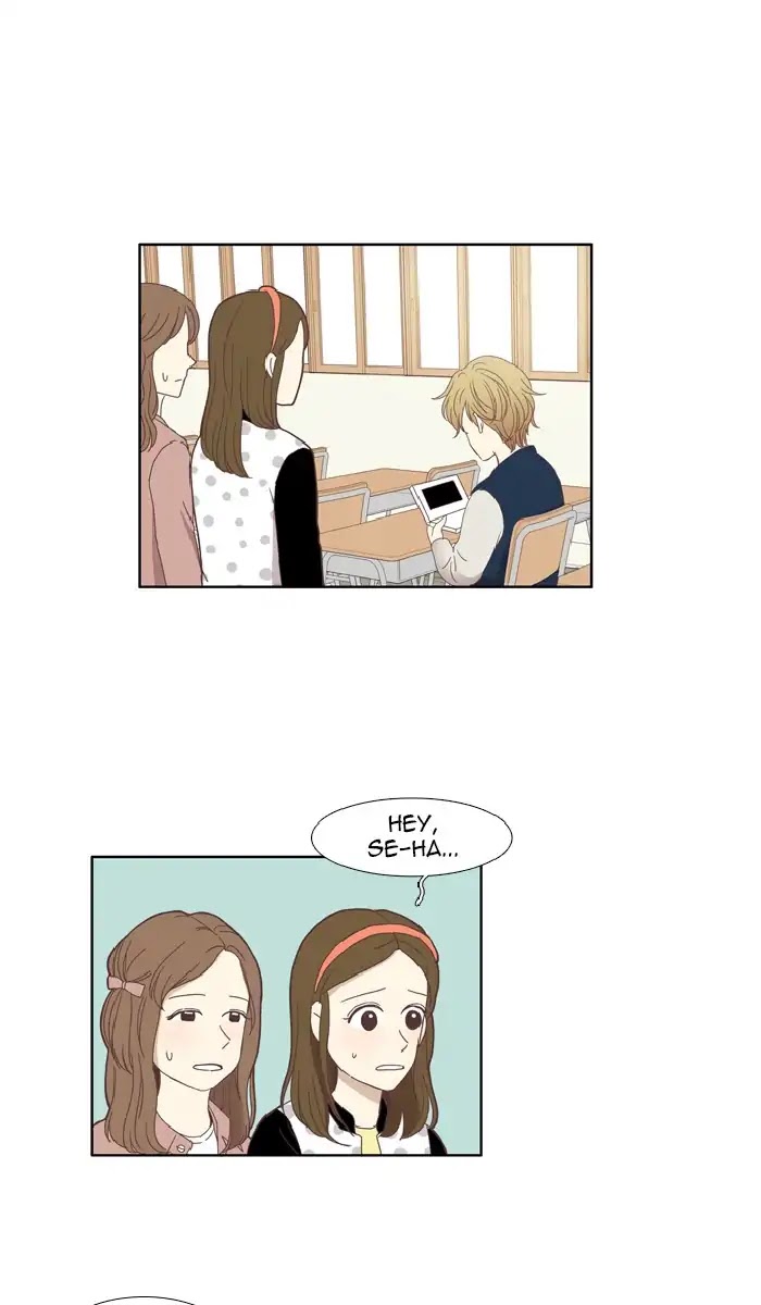 Girl's World Chapter 105 page 9 - Chapter 105: Mirae (Part 7)