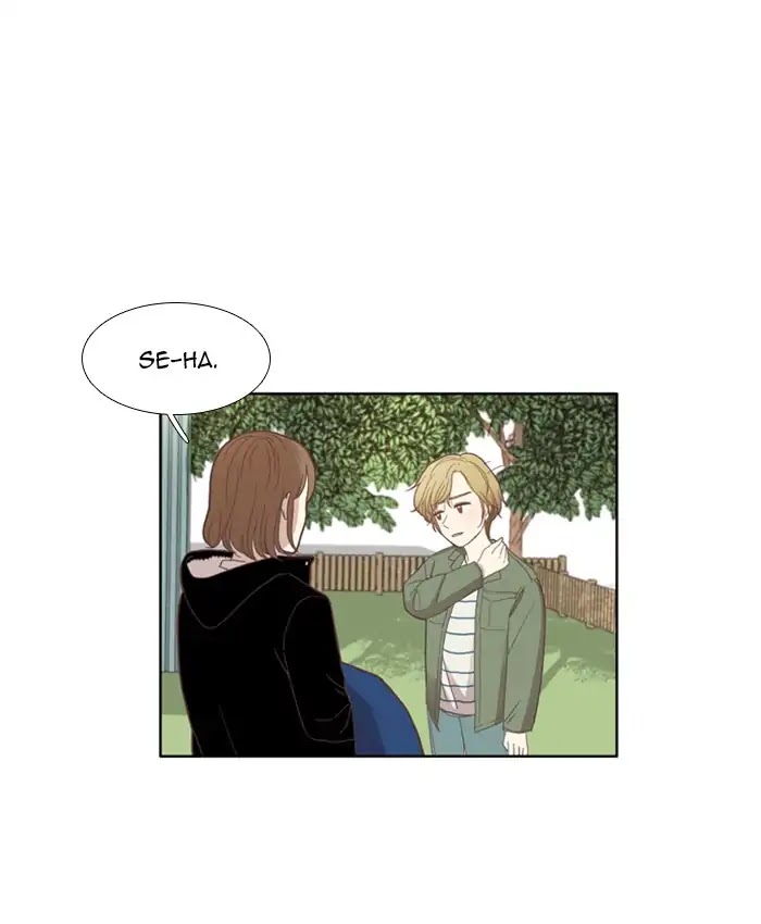 Girl's World Chapter 106 page 1 - Chapter 106: Mirae (Part 8)