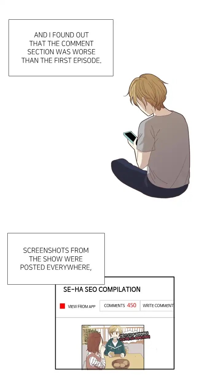 Girl's World Chapter 106 page 15 - Chapter 106: Mirae (Part 8)