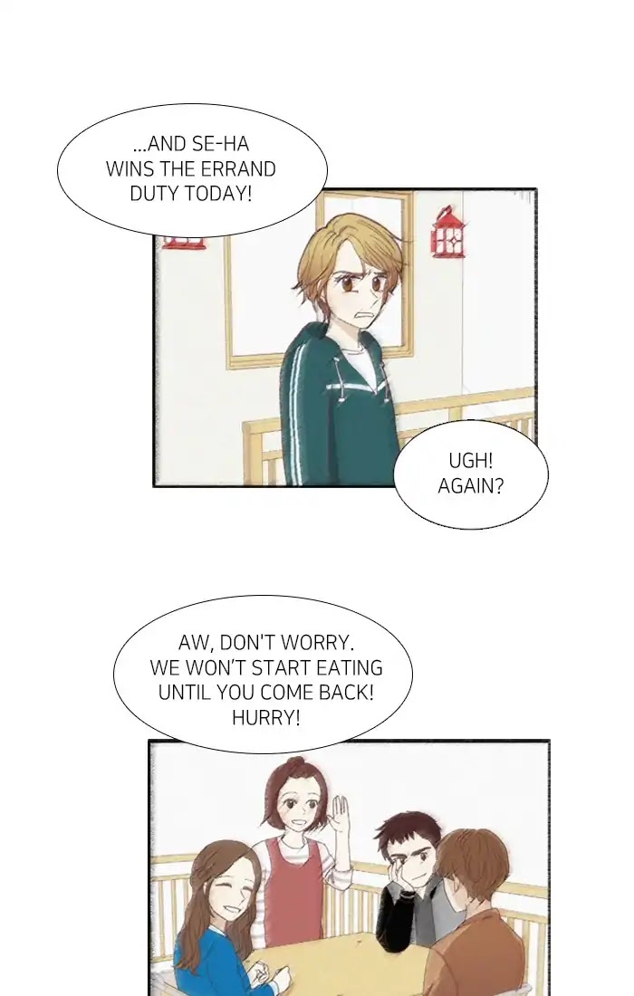 Girl's World Chapter 106 page 18 - Chapter 106: Mirae (Part 8)