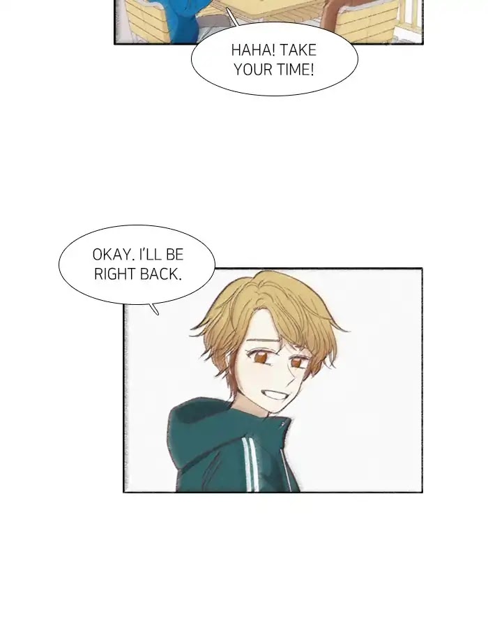 Girl's World Chapter 106 page 19 - Chapter 106: Mirae (Part 8)